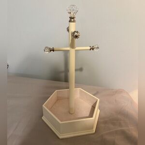 pottery barn kids diamond jewelry holder